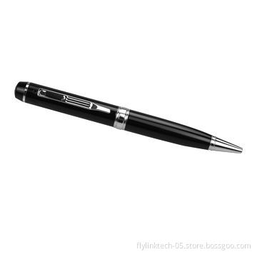 720P Hidden camera pen, 160mAh battery, USB 2.0 interface, taking photos and PC camera